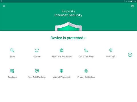 Kaspersky Internet Security Multi-Disp 10usr 1yr (Tmks-190)