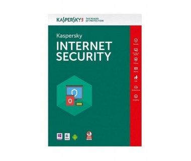 Kaspersky Internet Security Multi-Disp 10usr 1yr (Tmks-190)