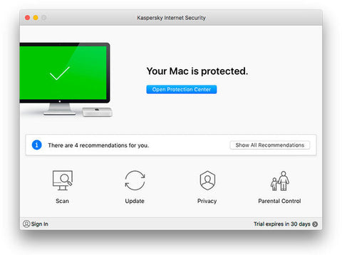 Kaspersky Internet Security Multi-Disp 5usr 1yr (Tmks-189)
