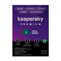 Kaspersky Premium (Total Security), 1 Dispositivo, 1 Cuenta Kpm, 1 Año