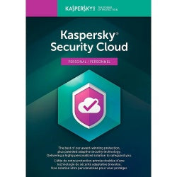 Kaspersky Security Cloud Personal 1usr 5dev 1yr (Tmks-183)
