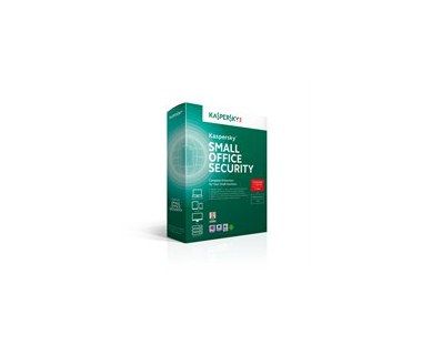 Kaspersky Small Office Security For Business 5+1fs 1yr(Tmks-175)