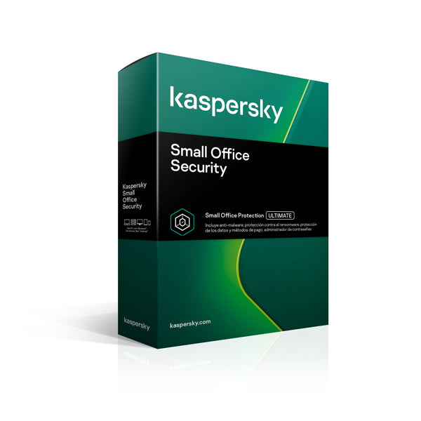 Kaspersky Small Office Security For Business 5+1fs 1yr(Tmks-175)