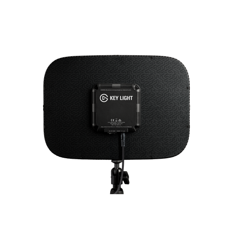 Key Light Elgato Panel Iluminacion Led Prof 2500lum Metal 10gak9901