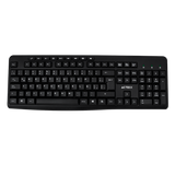 Kit 2 En 1 Multimedia Acteck Teclado Y Mouse Inalambrico Mk450 Ac-931748