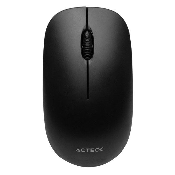 Kit 2 N 1 Acteck Teclado Con Mouse Inalambrico Usb Creator Mk440 Ac-931755
