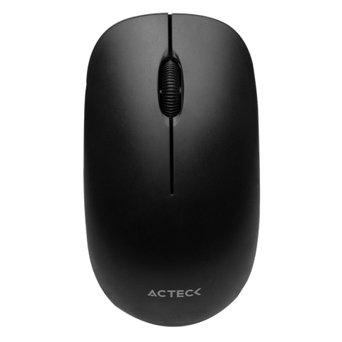 Kit 2 N 1 Acteck Teclado Con Mouse Inalambrico Usb Creator Mk440 Ac-931755
