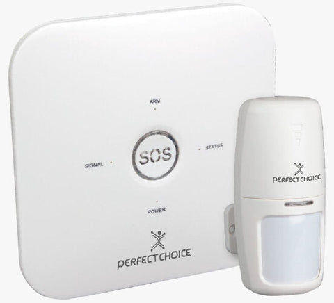 Kit Casa Inteligente Iot Perfect Choice Blanco