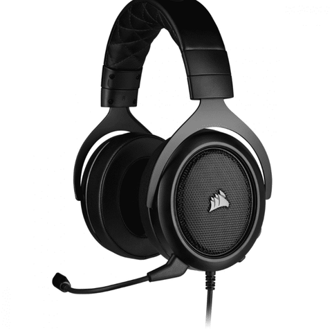 Kit Corsair 4 In 1 K55 Rgb Pro + Harpoon Rgb Pro+Hs50 Pro+Mm110(Ch-9226a65-Sp)