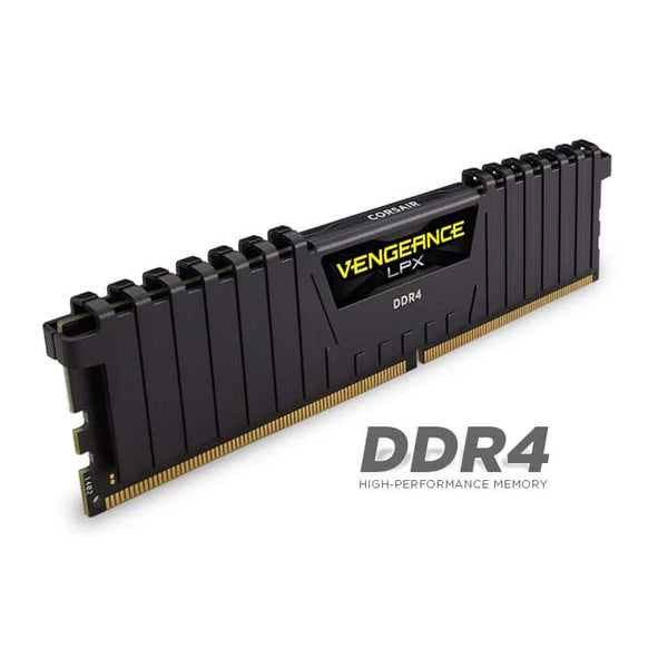 Kit De 4 Modulos De Memoria Ddr4 Corsair Vengeance Lpx 16gb 2666mhz 4x4 Cmk16gx4m4a2666c16