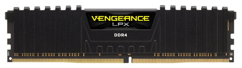 Kit De 4 Modulos De Memoria Ddr4 Corsair Vengeance Lpx 16gb 2666mhz 4x4 Cmk16gx4m4a2666c16