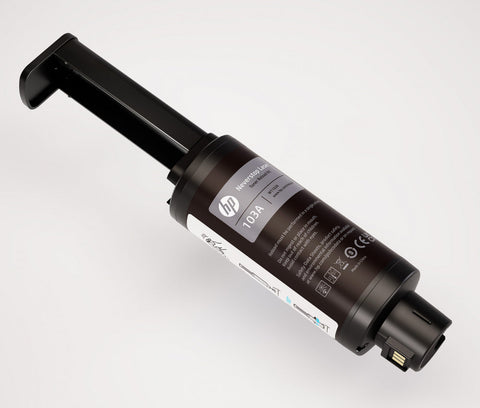 Kit De Recarga De Tóner Original Hp Laser 103a Negro (W1103a)