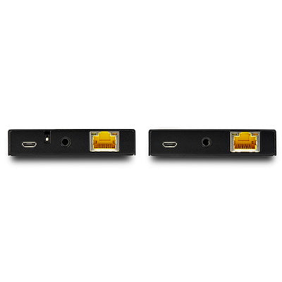 Kit Extensor De Video Hdmi Por Cat 6 - 4k 60hz - Hdr - 4:4:4 - Compatible Con Audio 7.1 - Expansor De Video Hdmi - 50m - Startech.Com Modelo St121hd20v