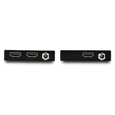 Kit Extensor De Video Hdmi Por Cat 6 - 4k 60hz - Hdr - 4:4:4 - Compatible Con Audio 7.1 - Expansor De Video Hdmi - 50m - Startech.Com Modelo St121hd20v
