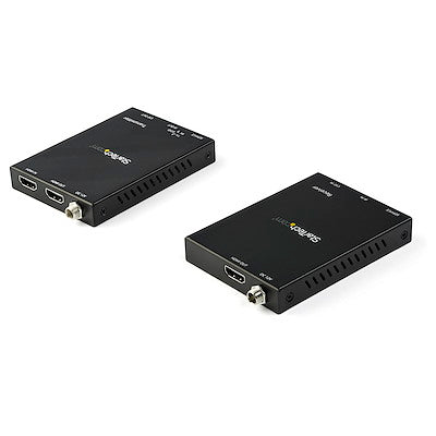 Kit Extensor De Video Hdmi Por Cat 6 - 4k 60hz - Hdr - 4:4:4 - Compatible Con Audio 7.1 - Expansor De Video Hdmi - 50m - Startech.Com Modelo St121hd20v