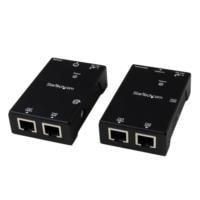 Kit Extensor De Video Y Audio Hdmi Por Cable Utp Ethernet Cat5 Cat6 Rj45 Con Power Over Cable - 50m - Startech.Com Modelo St121shd50