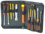 Kit Herramientas Manhattan Mantenimiento Pc 13 Piezas 400077