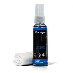 Kit limpieza. Vorago. Cln-200. 60ml. Con franela de microfibra