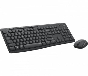 Kit Logitech Mk295 Teclado Y Mouse Inalambrico Usb 920-009792