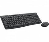Kit Logitech Mk295 Teclado Y Mouse Inalambrico Usb 920-009792