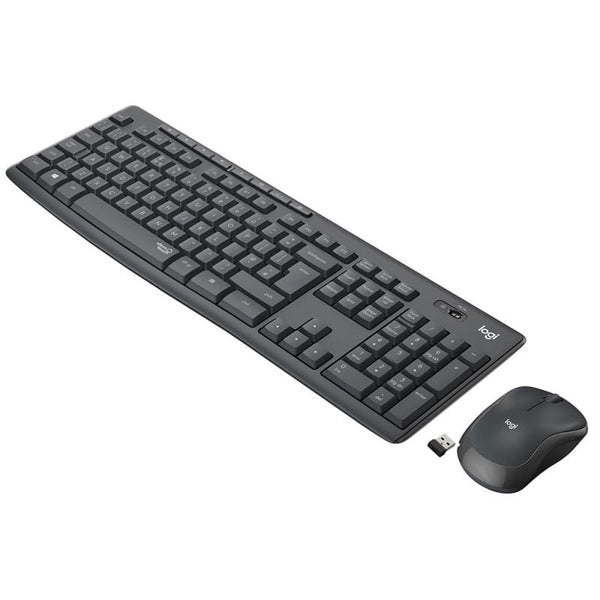 Kit Logitech Mk295 Teclado Y Mouse Inalambrico Usb 920-009792