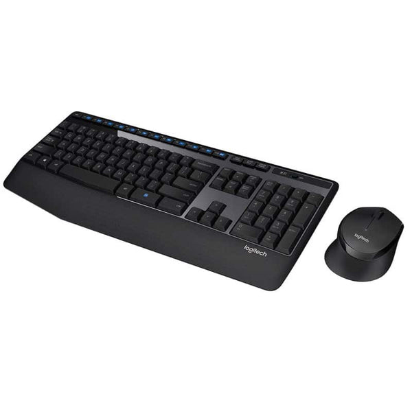 Kit Logitech Mk345 Teclado Y Mouse Inalambrico (920-007820)