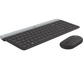 Kit Logitech Mk470 Slim Teclado Y Mouse Inalambrico (920-009266)