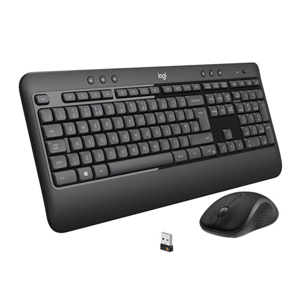 Kit Logitech Mk540 Teclado Y Mouse Inalambrico (920-008673)