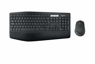 Kit Logitech Mk850 Negro Bluetooth (920-008659)