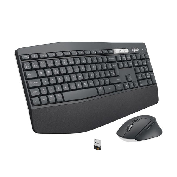 Kit Logitech Mk850 Negro Bluetooth (920-008659)