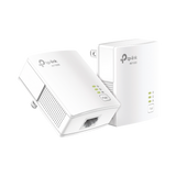 Kit Powerline Tp-Link, Av1000, Plug&Play, Tl-Pa7017 Kit
