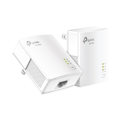 Kit Powerline Tp-Link, Av1000, Plug&Play, Tl-Pa7017 Kit