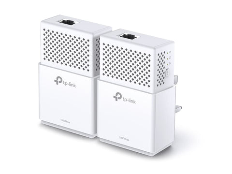 Kit Powerline Tp-Link, Av1000, Plug&Play, Tl-Pa7017 Kit