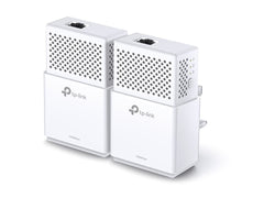 Kit Powerline Tp-Link, Av1000, Plug&Play, Tl-Pa7017 Kit