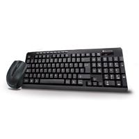 Kit Teclado Y Mouse Techzone Tz16comb01-Ina Inalambrico Usb 2.4ghz Negro