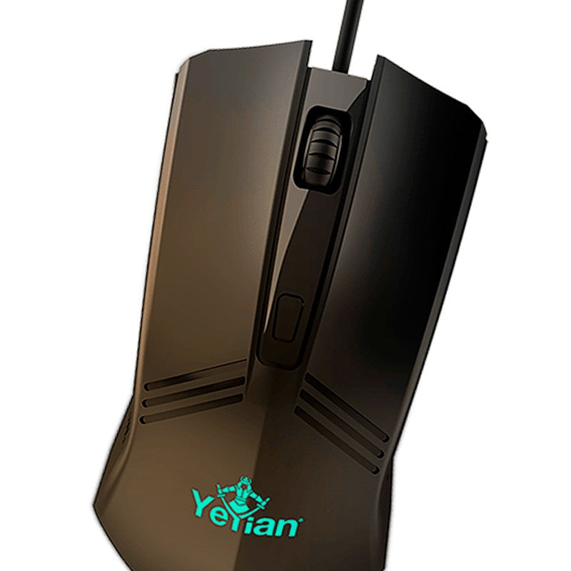 Kit Yeyian Led Ykh-20707 Hydra S2000 Teclado, Mouse, Headset, Mousepad