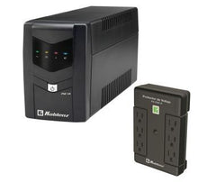 Koblenz Bundle No Break 7516 Usbr + Sup Protector Pv-2500 D