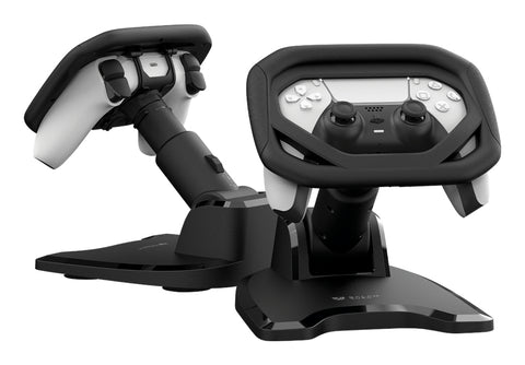 Volante Adaptador Para Consola Joy Wheel Jw300 / Compatible Con Joy-Co
