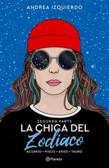 La Chica Del Zodiaco - Segunda Parte - Andrea Izquierdo- ENVIO GRATIS