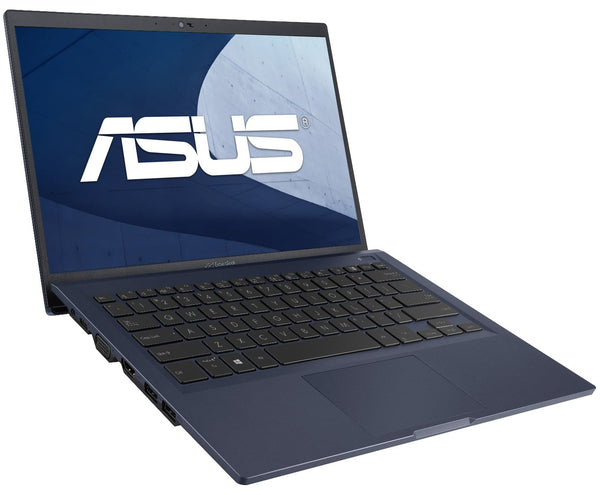 Laptop Asus Expertbook 14" I5-1135g7 8gb 1tb W10p Gmilitar Numpad Neg B1400ceae-I58g1t-P1