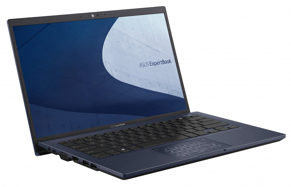 Laptop Asus Expertbook 14"I5 1135g7 8gb256sdw 10p B1400ceae-I58g256-P1