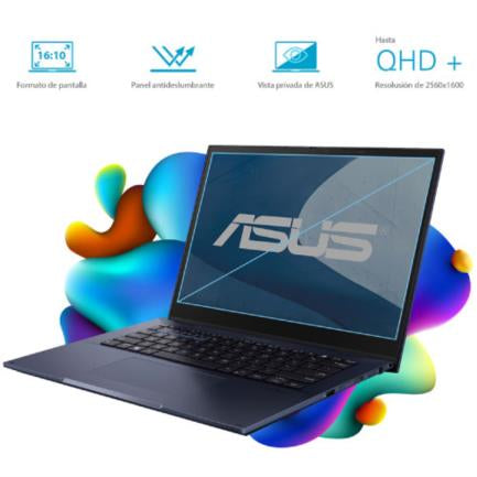 Laptop Asus Expertbookflip 14touch I7-1195g7 Np 16gb 512ssd W10p B7402