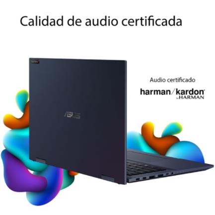Laptop Asus Expertbookflip 14touch I7-1195g7 Np 16gb 512ssd W10p B7402