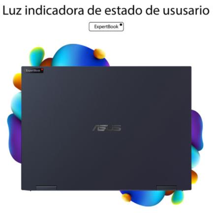 Laptop Asus Expertbookflip 14touch I7-1195g7 Np 16gb 512ssd W10p B7402