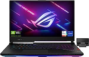 Laptop Asus Rog Strix 17.3"I9-12900h 32g1tbsd, Rt308016gb G733zx-Ll091w