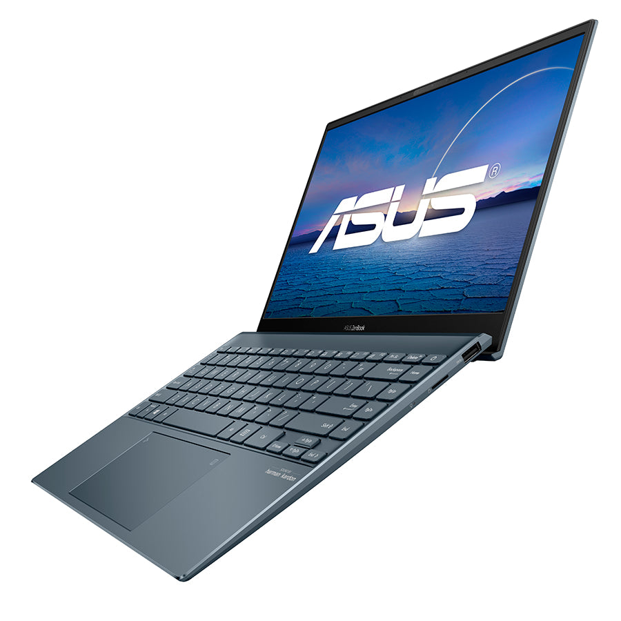 Laptop Asus Zenbook 13.3 I5-1135g7 Np 8gb 512ssd+32gb W11h Ux325ea