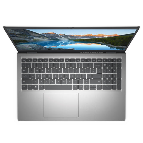 Laptop Dell Inspiron 3520 156" Core Intel i5, Ram 8Gb, 256 Ssd, Windows 11, Plata 232Wf