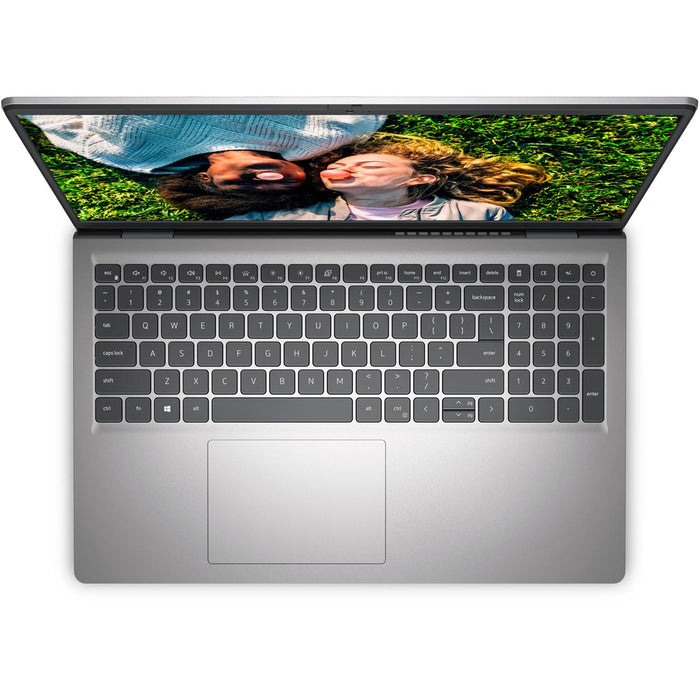 Laptop Dell Inspiron 3525 156" R5-5500U 8Gb 256Gb W11H 1Yr Plata 9Mfmk