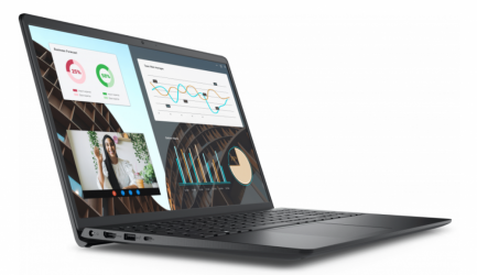 Laptop Dell Vostro 3530 15.6" Intel I7-1355, Ram 16Gb, Almacenamiento 512Gb,  Windows 11Pro Negro Dcfcy