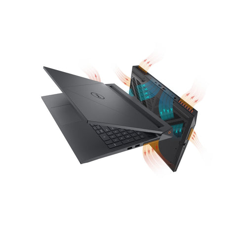 Laptop Gamer Dell G5 5530 15.6", Intel I5-13650Hx, Ram 16Gb, Almacenamiento 512Gb, Windows 11 Home, 1Yr Gris Vxk69